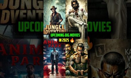 Top 10 Upcoming Big Movies In 2025 🔥 | #shorts #movie