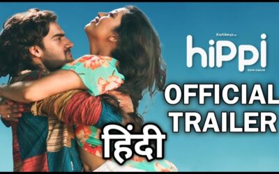 Hippi Movie Trailer Hindi Scrutiny | Karthikeya | Digangana Suryavanshi | Jazba | Trailer Review