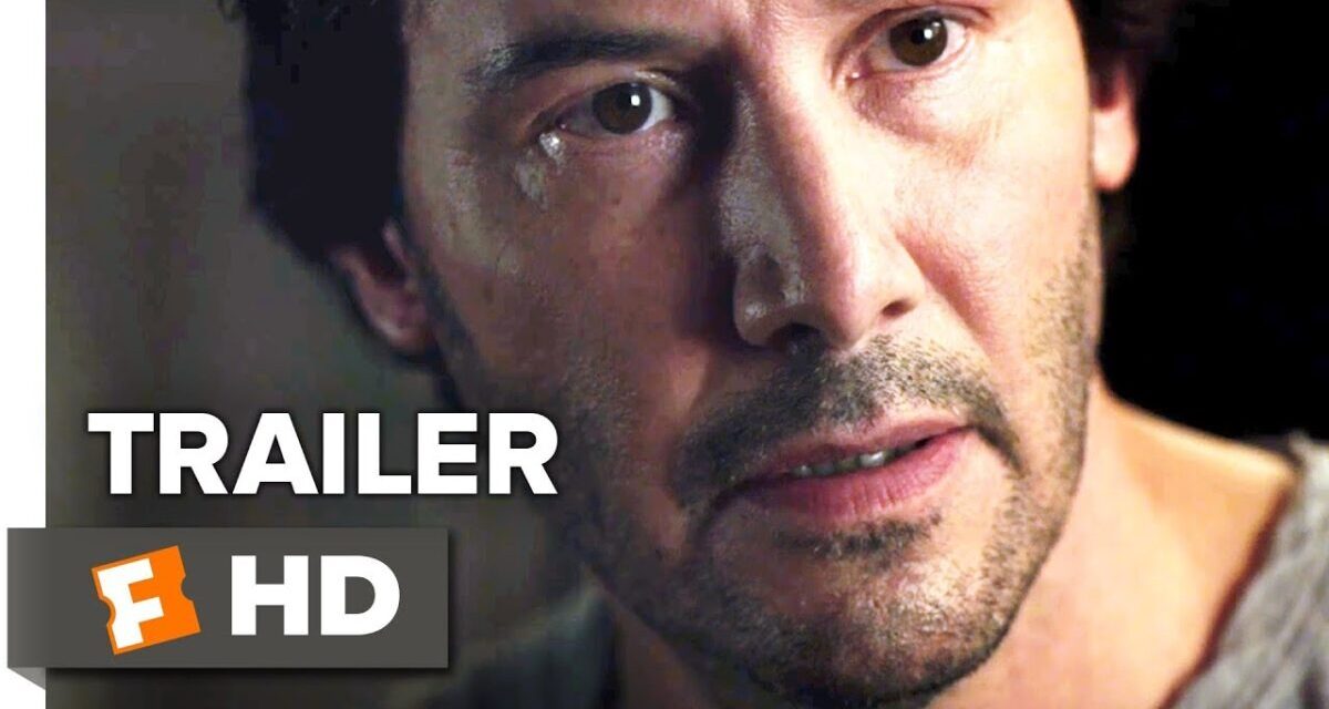 Replicas Trailer #2 (2019) | Movieclips Trailers
