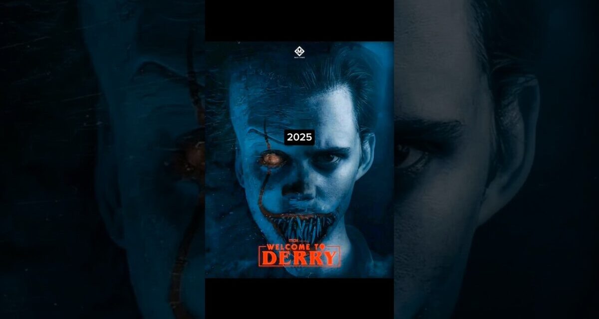 IT Chapter 3- Welcome To Derry #trending #shorts #youtubeshorts