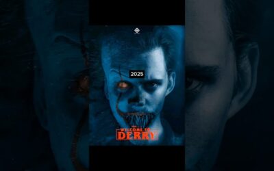 IT Chapter 3- Welcome To Derry #trending #shorts #youtubeshorts