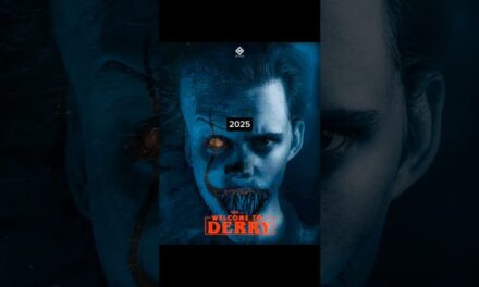 IT Chapter 3- Welcome To Derry #trending #shorts #youtubeshorts