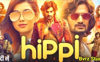 Hippi Official (Hindi)Trailer।Kartikeya Gummakonda।Digangana Suryavanshi।J.D. Chakravarthy।Bvrz ।।