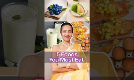 How To Use Superfoods For Weight Loss And Youthful Skin | Fat Loss| Indian Weight Loss Diet By Richa