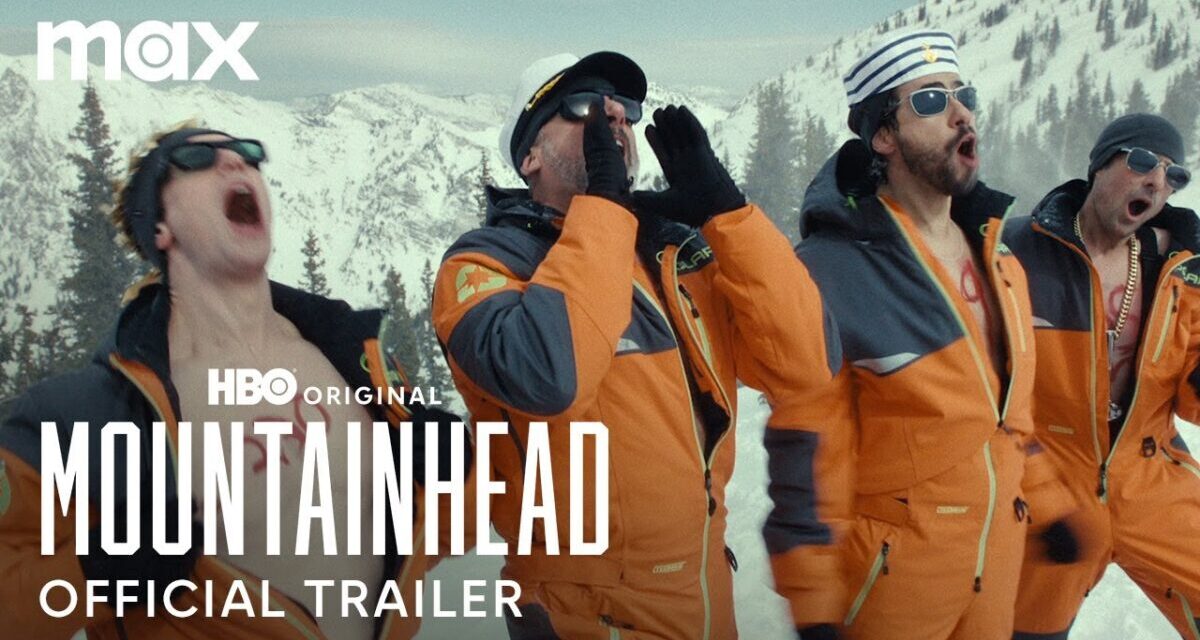 Mountainhead | Official Trailer | Max