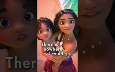 Meet Moana’s Little Sister | Moana 2 | Disney Kids