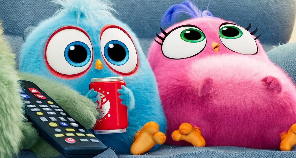 THE ANGRY BIRDS MOVIE 2 – 11 Minutes Clips + Trailers (2019)