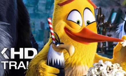 THE ANGRY BIRDS MOVIE 2 – 11 Minutes Trailers & Clips (2019)