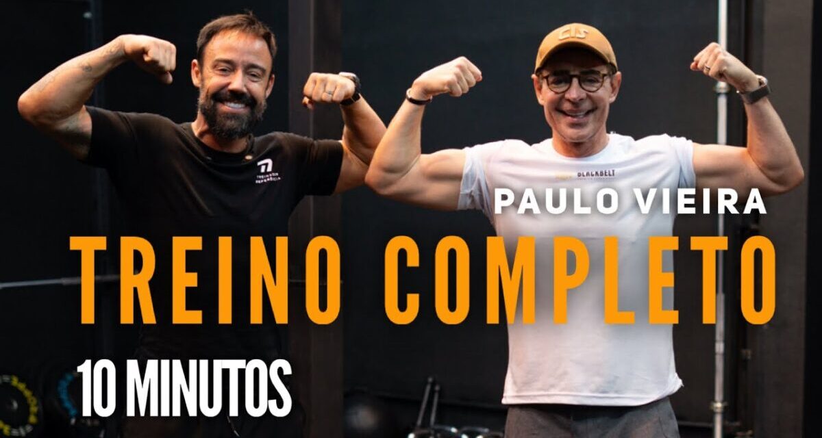 Treino Emagrecer  | 10 Minutos SB