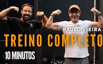 Treino Emagrecer  | 10 Minutos SB