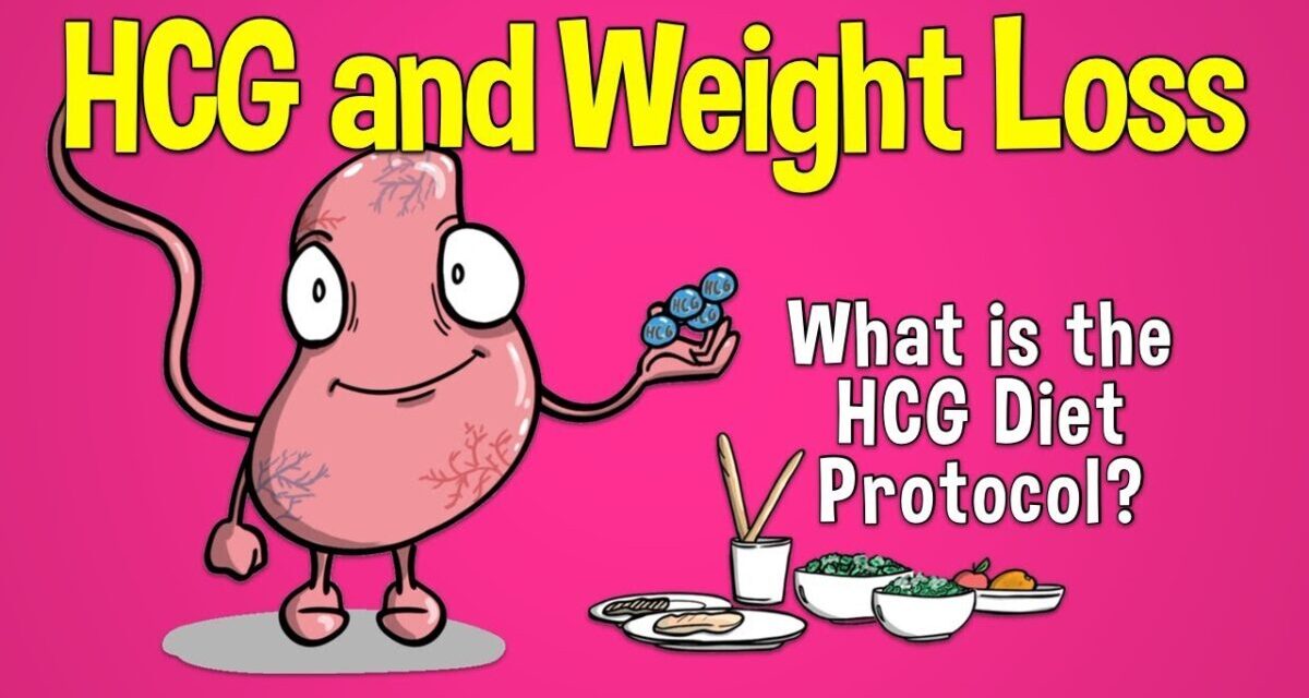 HCG And Weight Loss: What Is The HCG Diet Protocol?