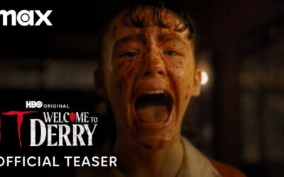 IT: Welcome To Derry | Official Teaser | HBO Max