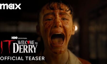 IT: Welcome To Derry | Official Teaser | HBO Max