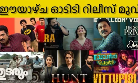 MOVIE OTT RELEASES CONFIRMED  HUNT THE PRINCE THUDARUM TOURIST FAMILY  💃 DANCE PARTY