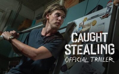 CAUGHT STEALING – Official Trailer (HD)