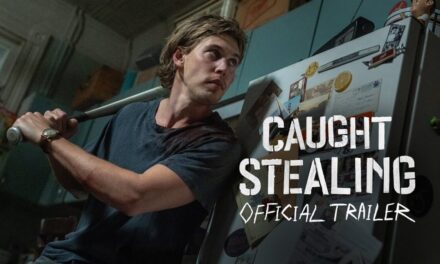 CAUGHT STEALING – Official Trailer (HD)