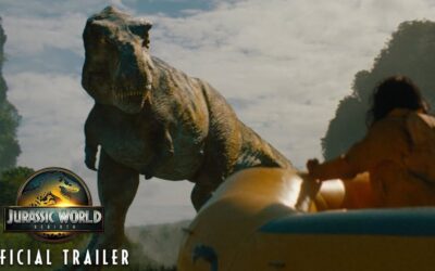 Jurassic World Rebirth | Official Trailer 2