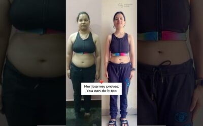 20 Kg Weight Loss With Home Based Exercise And Home Cooked Food – MyHealthBuddy