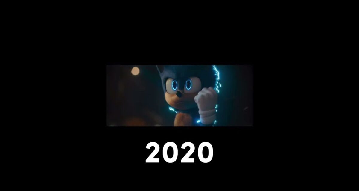 SonicMovie Evolutions (2019-2024) #sonic #sonicthehedgehog #sonicmovie #sonicmovie