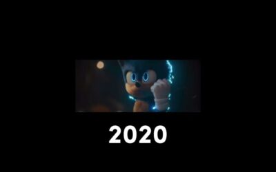 SonicMovie Evolutions (2019-2024) #sonic #sonicthehedgehog #sonicmovie #sonicmovie