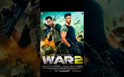 WAR2 Official Teaser#hritikroshan #ntr#kiaraadvani#anilkapoor#trailer#pritam#yrfspyuniverse#trending