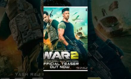 War 2 Teaser Review ⋮ Generic AF