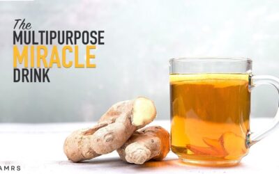 Ginger Water For Weight Loss