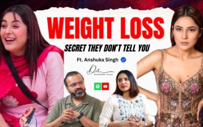 Weight Loss: The Secret They Don’t Tell You! | Devendra Mohan | Anushka Singh | Weight Loss Journey
