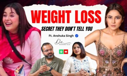 Weight Loss: The Secret They Don’t Tell You! | Devendra Mohan | Anushka Singh | Weight Loss Journey