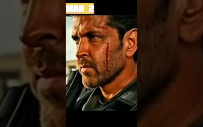 WAR 2 | Official Trailer | Hrithik Roshan | NTR | Kiara Advani | Ayan Mukerji | YRF Spy Universe