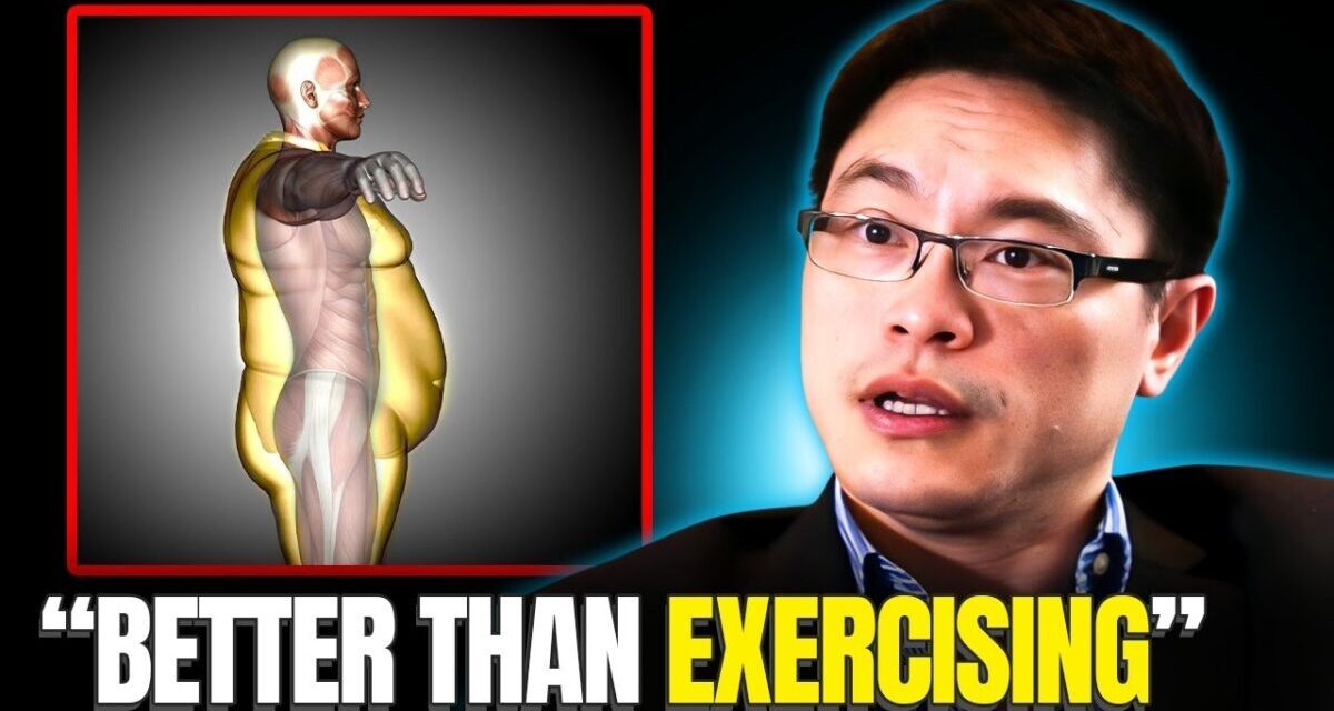 No.1 Weight Loss Expert Uncovers The Secret To Burning STUBBORN Fat