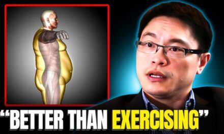 No.1 Weight Loss Expert Uncovers The Secret To Burning STUBBORN Fat