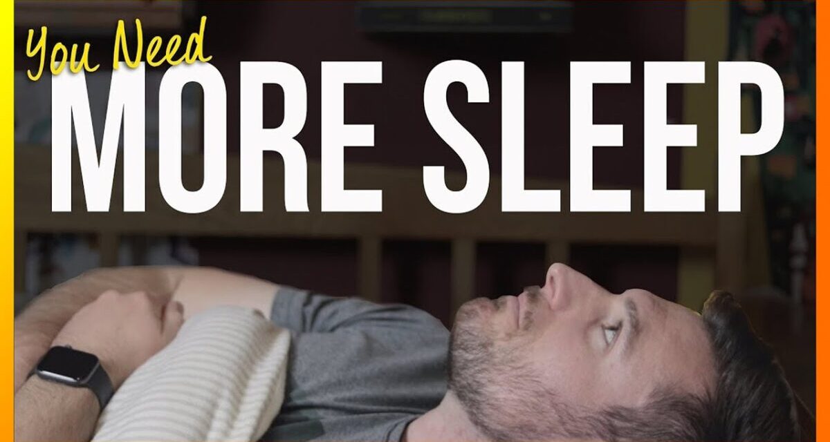 The Science Behind Sleep And Weight Loss | Corporis