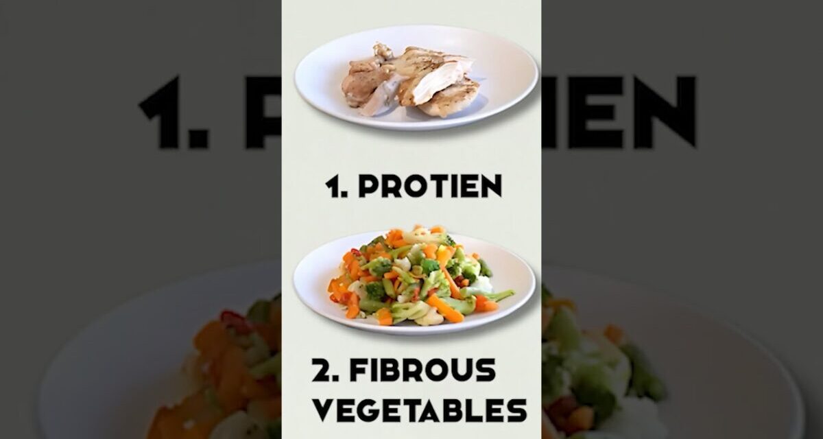 The Easiest Meals For Weight Loss