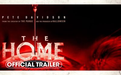 The Home (2025) Official Trailer – Pete Davidson