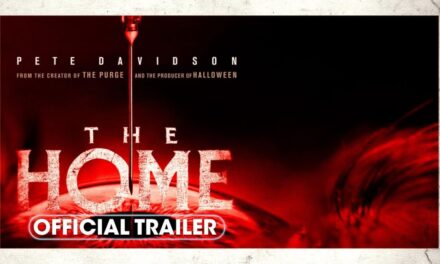 The Home (2025) Official Trailer – Pete Davidson