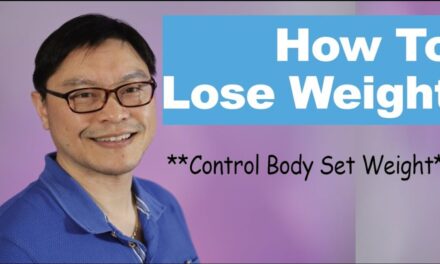Weight Loss (Controlling Body Set Weight) | Jason Fung