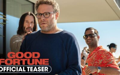 Good Fortune (2025) Official Teaser – Seth Rogen, Aziz Ansari, Keke Palmer, Keanu Reeves