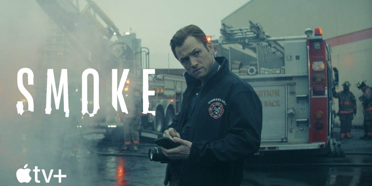 Smoke — Official Trailer | Apple TV+