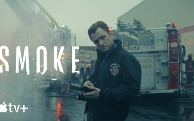 Smoke — Official Trailer | Apple TV+