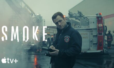 Smoke — Official Trailer | Apple TV+