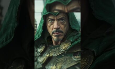 Avengers Doomsday Official Trailer | Avengers Doomsday #marvel #mcu #hollywood #avengersdoomsday