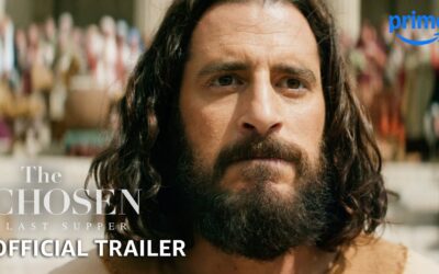 The Chosen: Last Supper – Official Trailer | Prime Video