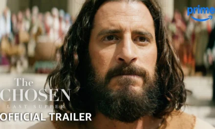The Chosen: Last Supper – Official Trailer | Prime Video