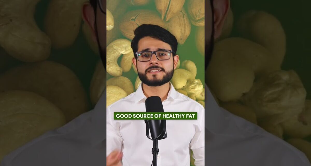 Dry Fruits Good For Weight Loss? #shorts