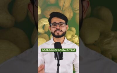 Dry Fruits Good For Weight Loss? #shorts