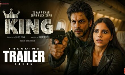 THE KING | Trending Trailer Fact | Shahrukh Khan | Suhana Khan |Abhishek B |Bobby Deol| Sujoy Ghosh
