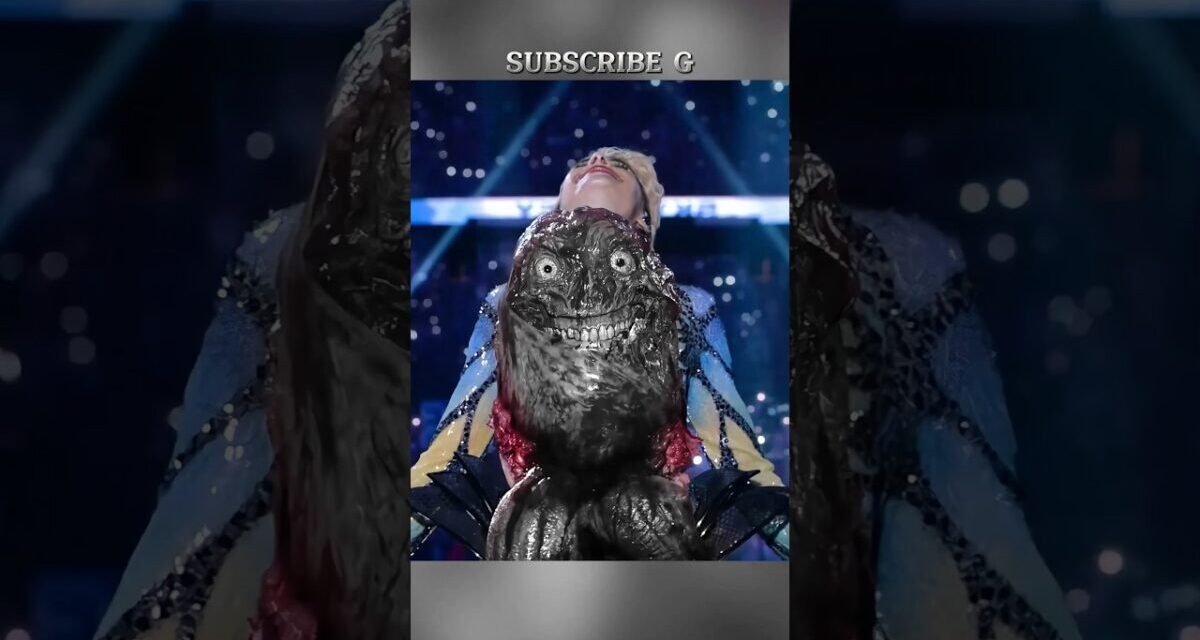 The Entity Emerges On Stage | Smile 2 #smile2