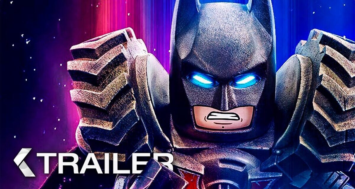 THE LEGO MOVIE 2 All Clips & Trailers (2019)