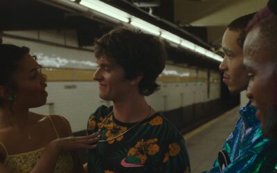 PORT AUTHORITY (2019) | Hollywood.com Movie Trailers